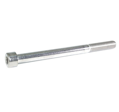 ZSPEC M8-1.25x90mm Socket-Cap SHSC Fasteners, Stainless, 10-Pack - Howling Moto
