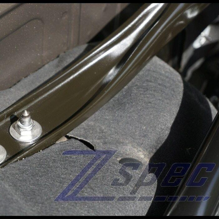 ZSPEC Stage-3 Dress Up Bolts® Fastener Kit for '10-16 Audi Q5 Quattro 2.0L, Stainless & Billet - Howling Moto