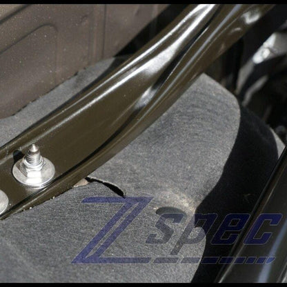 ZSPEC Stage-3 Dress Up Bolts® Fastener Kit for '10-16 Audi Q5 Quattro 2.0L, Stainless & Billet - Howling Moto