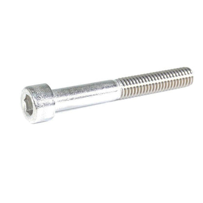 ZSPEC M6-1.0x45mm Socket-Cap SHSC Fasteners, SUS304 Stainless, 10-Pack - Howling Moto