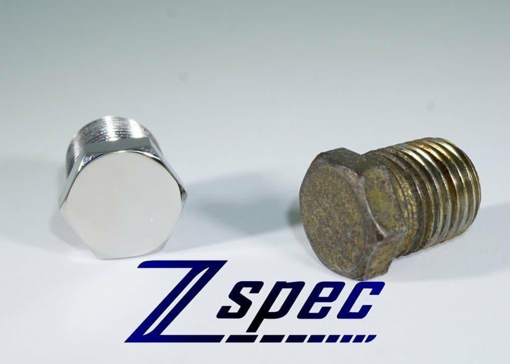 ZSPEC Reproduction Stainless Plenum Bolt for '90-96 Nissan 300zx Z32, Per Each - Howling Moto