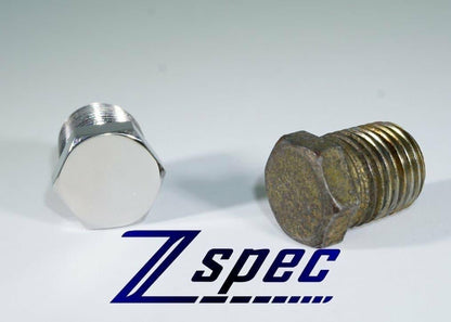 ZSPEC Reproduction Stainless Plenum Bolt for '90-96 Nissan 300zx Z32, Per Each - Howling Moto