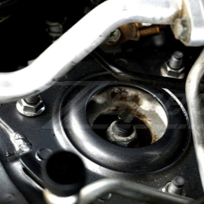 ZSPEC Stage-1 Dress Up Bolts® Fastener Kit for '17-20 Infiniti Q50/Q60 VQ & VR, Stainless & Billet - Howling Moto