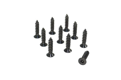 ZSPEC Sill Plate & Tonneau Cover Allen Screws for '90-99 300zx Z32, Black - Howling Moto