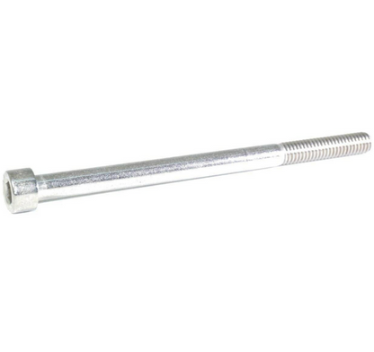 ZSPEC M6-1.0x90mm Socket-Cap SHSC Fasteners, Stainless, 10-Pack - Howling Moto