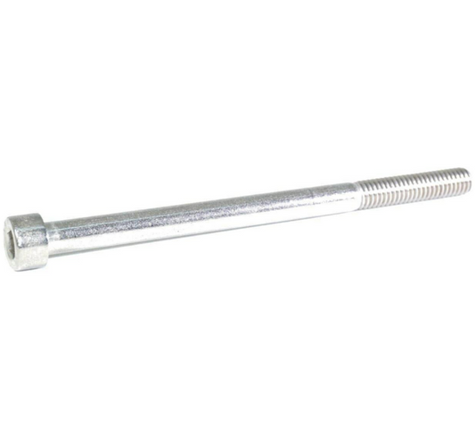 ZSPEC M6-1.0x90mm Socket-Cap SHSC Fasteners, Stainless, 10-Pack - Howling Moto