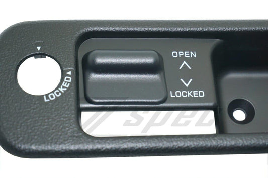 ZSPEC T-Top Release Button w/Lock-Band for Nissan Z32 300zx - Howling Moto