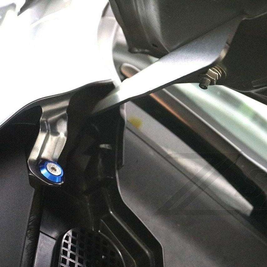 ZSPEC Stage-3 Fastener Kit for Infiniti Q50/Q60 w/VR30DDTT, Stainless & Billet - Howling Moto