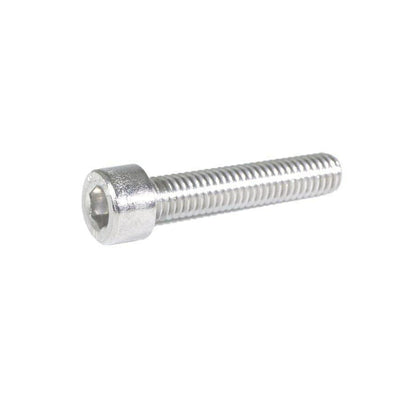 ZSPEC M6-1.0x30mm Socket-Cap SHSC Fasteners, SUS304 Stainless, 10-Pack - Howling Moto