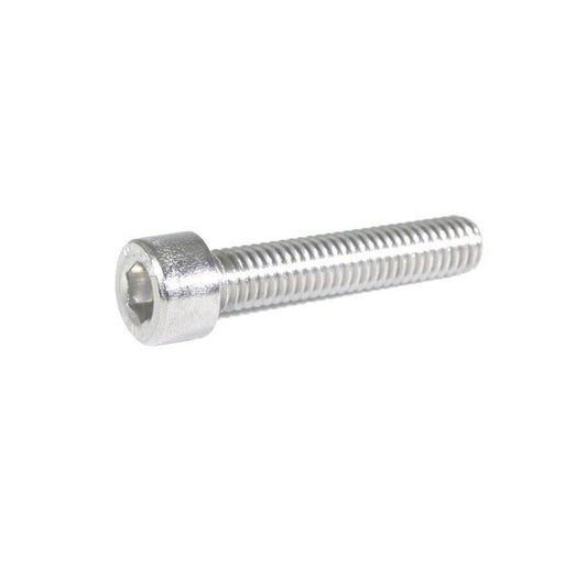 ZSPEC M6-1.0x30mm Socket-Cap SHSC Fasteners, SUS304 Stainless, 10-Pack - Howling Moto