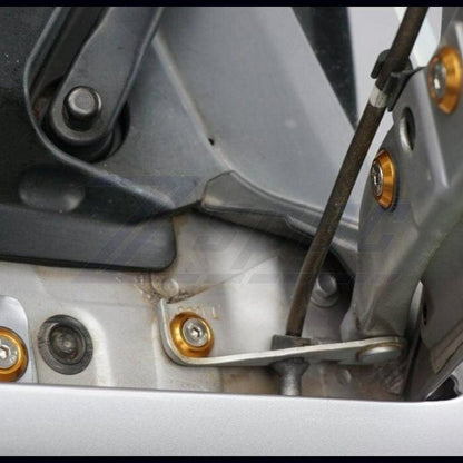 ZSPEC Stage-3 Dress Up Bolts® Fastener Kit for '97-01 Honda Prelude 2.2L H22, Stainless & Billet - Howling Moto