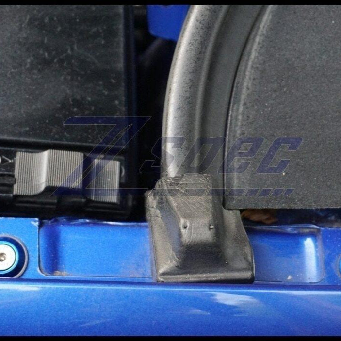 ZSPEC Stage-3 Dress Up Bolts® Fastener Kit for '06-09 VW Golf R32 MK5, Stainless & Billet - Howling Moto