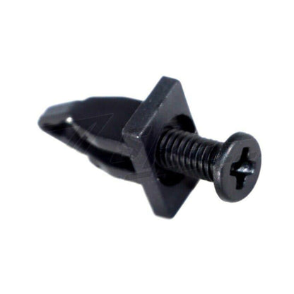 ZSPEC OEM-Style Cowl/Scuttle Panel Plastic Clip, Smaller, for '90-96 Nissan 300zx - Howling Moto