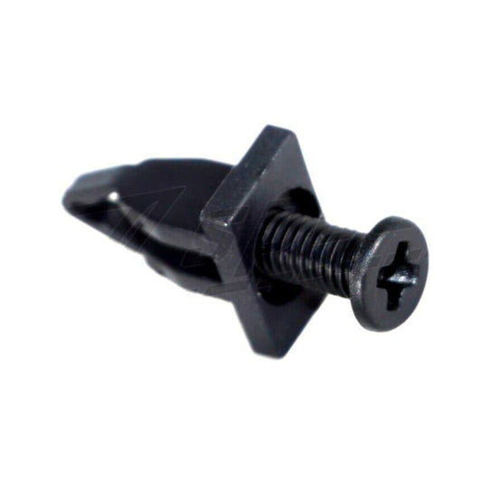 ZSPEC OEM-Style Cowl/Scuttle Panel Plastic Clip, Smaller, for '90-96 Nissan 300zx - Howling Moto