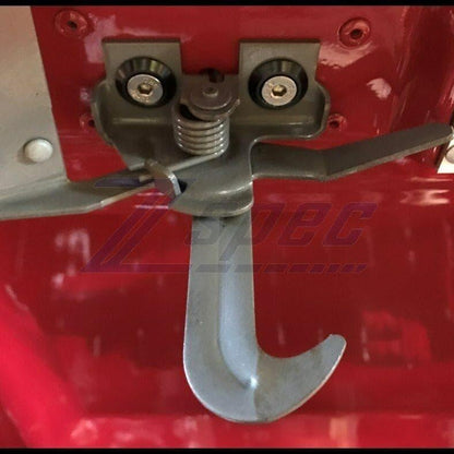 ZSPEC Stage-2 Dress Up Bolts® Fastener Kit for '87-93 Ford Mustang V8 Fox-Body, Stainless & Billet - Howling Moto