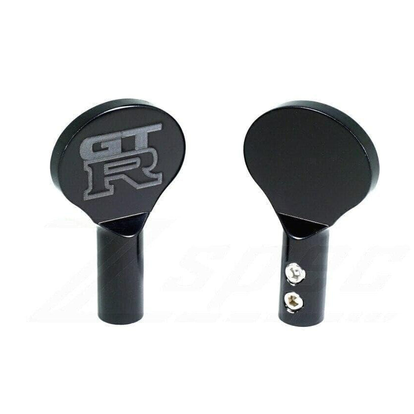 ZSPEC Dipstick Handle fits Nissan GT-R R35, Billet w/ Hex Key - Howling Moto