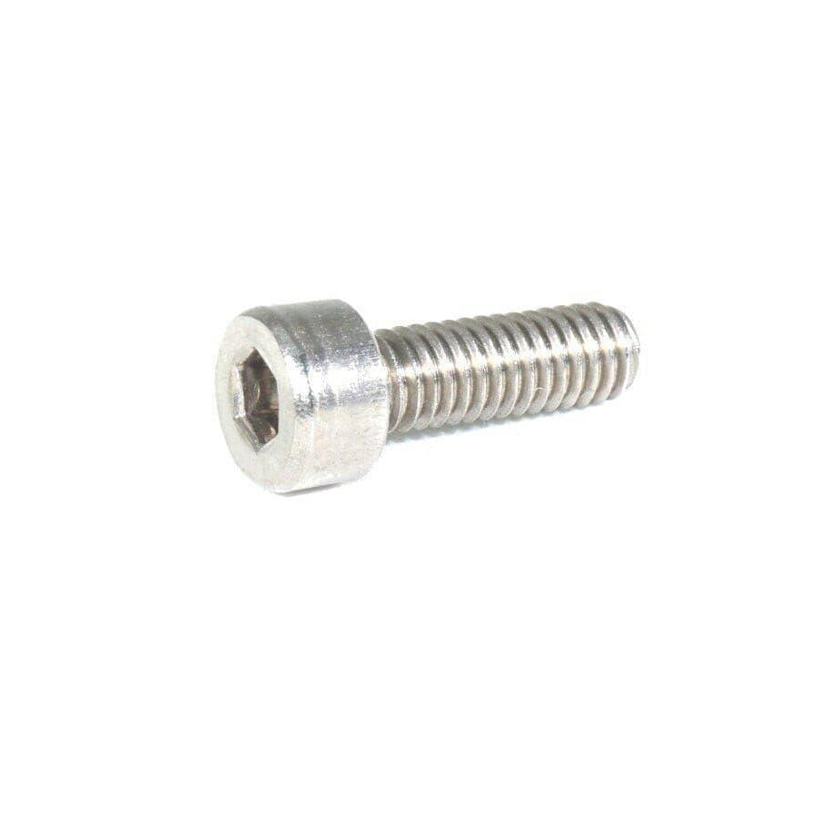 ZSPEC M4-0.7x12mm Socket-Cap (SHSC) Fasteners, Stainless, 10-Pack - Howling Moto