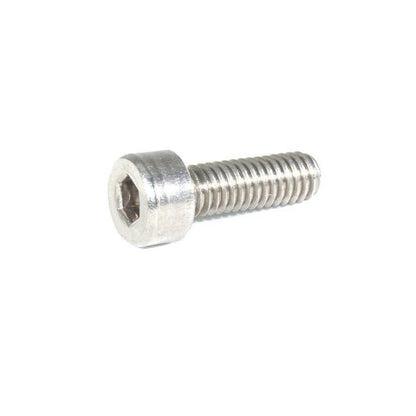 ZSPEC M4-0.7x12mm Socket-Cap (SHSC) Fasteners, Stainless, 10-Pack - Howling Moto