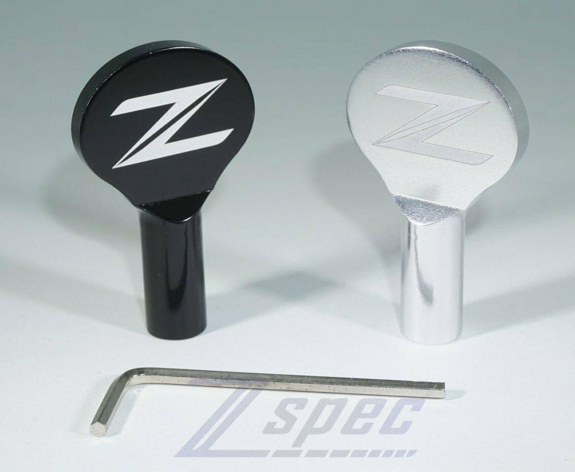 ZSPEC Dipstick Handle for Nissan 370z Z34 '09-20, Billet Aluminum, w/ Hex Key - Howling Moto