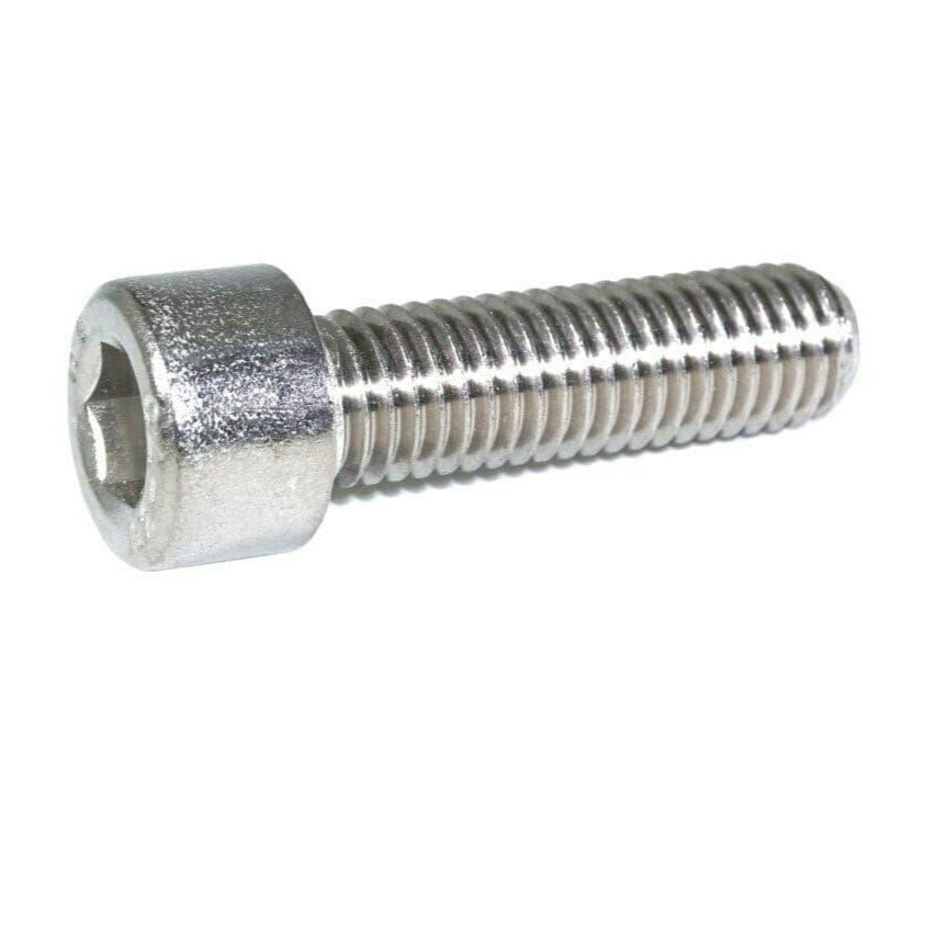 ZSPEC M10-1.5x35mm Socket Cap (SHSC) Fasteners, SUS304 Stainless, 10-Pack - Howling Moto