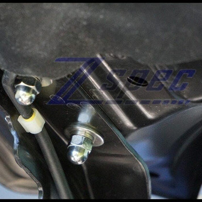 ZSPEC Stage-3 Dress Up Bolts® Fastener Kit for '15+ Nissan Maxima A36, Stainless & Billet - Howling Moto