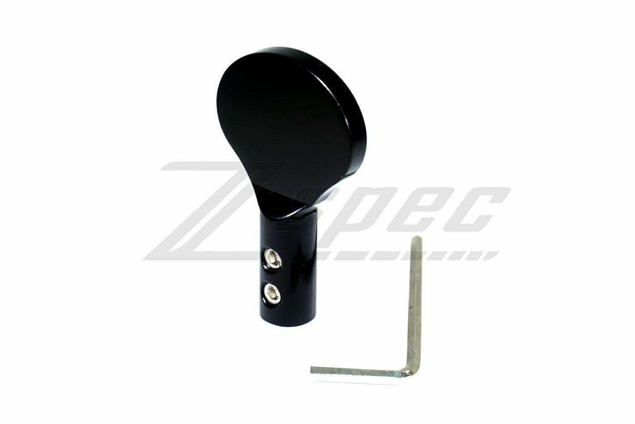 ZSPEC Dipstick Handle for Infiniti G35/G37/Q50/Q60, Black, Billet w/ Hex Key - Howling Moto