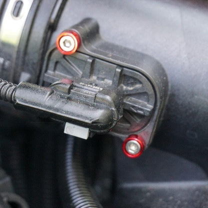 ZSPEC Stage-3 Dress Up Fastener Kit, '14-21 Mini Cooper S F56S, Stainless & Billet - Howling Moto