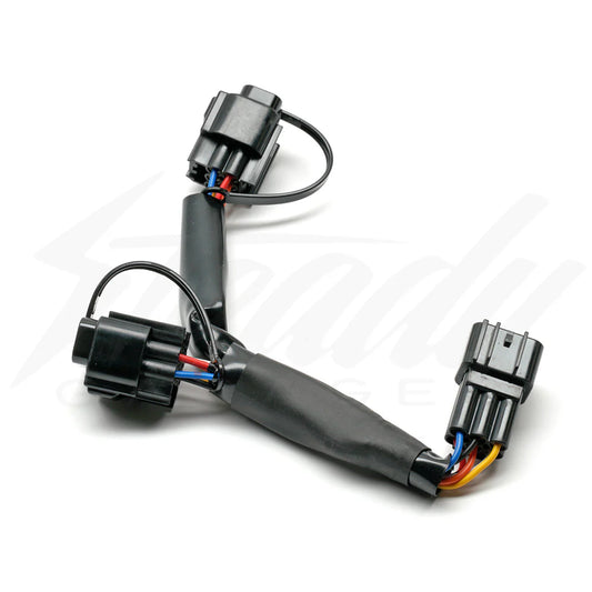 ARacer 1 to 2 Cable Splitter $25.00 - Howling Moto