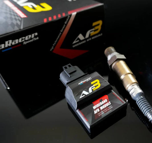 Aracer AF3 Professional Wideband AFR Module LSU 4.9 / 4.2 O2 - Howling Moto