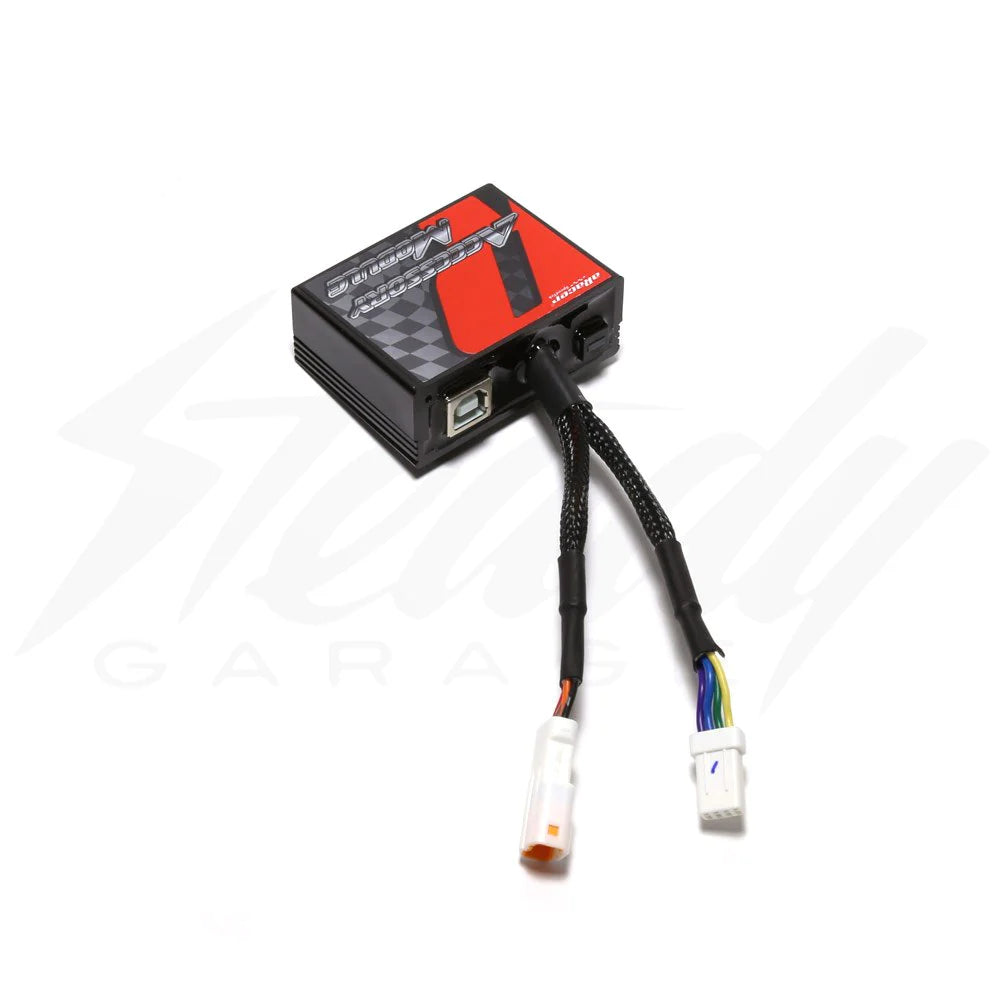 ARacer Data Logger Module - Howling Moto