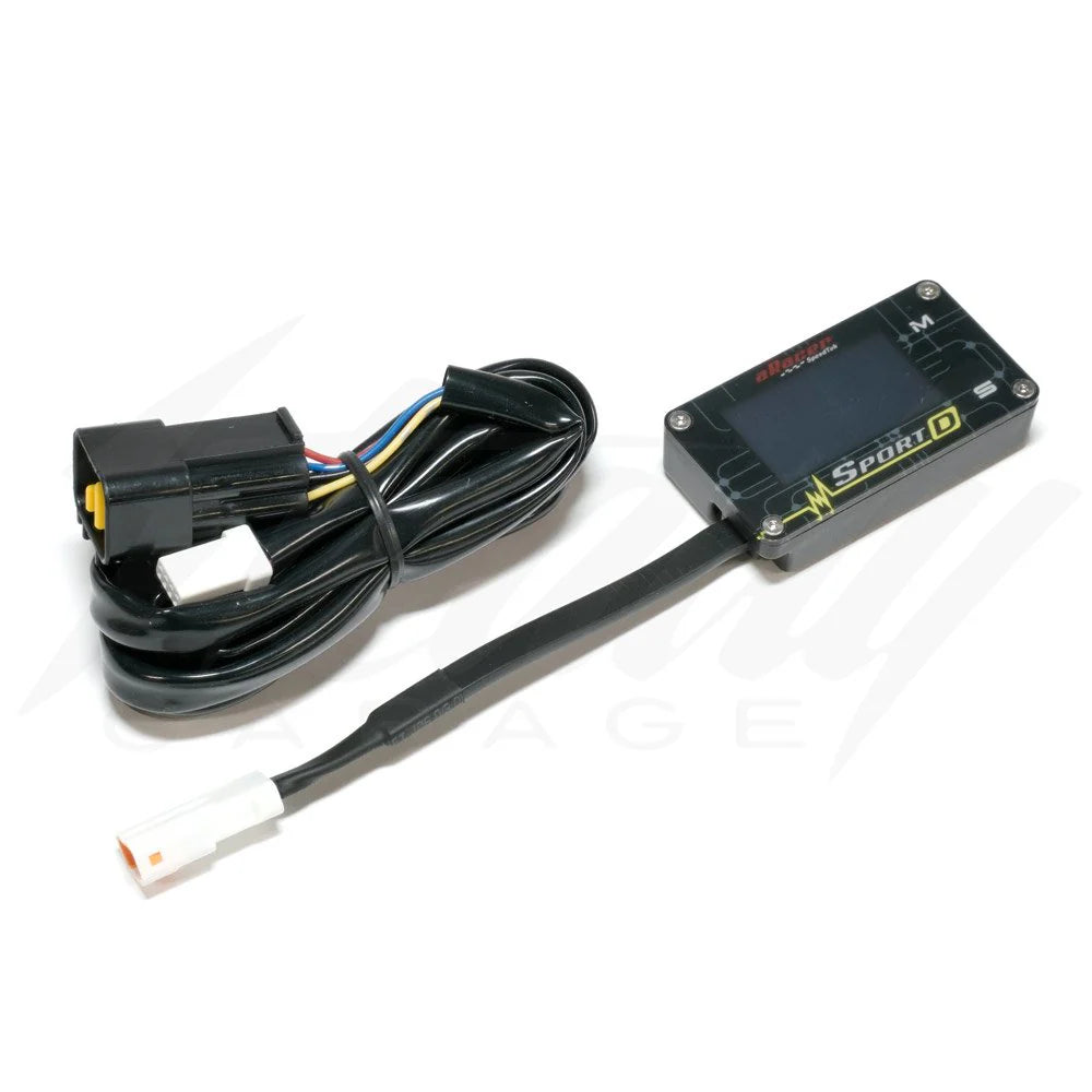 ARacer SportD Multifunction Display - Aracer ECU - Howling Moto