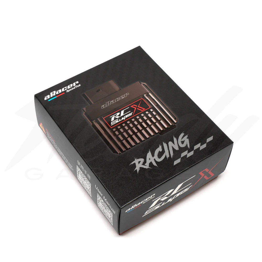 ARacer RC Super X Stage 3 Ultimate Engine Management System ECU - HONDA GROM 125 (2014-2020) - Howling Moto