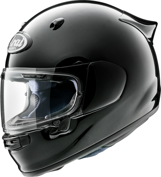 Arai Helmets Contour-X helmet in Diamond Black, size XL, with a sleek aerodynamic design and matte finish.