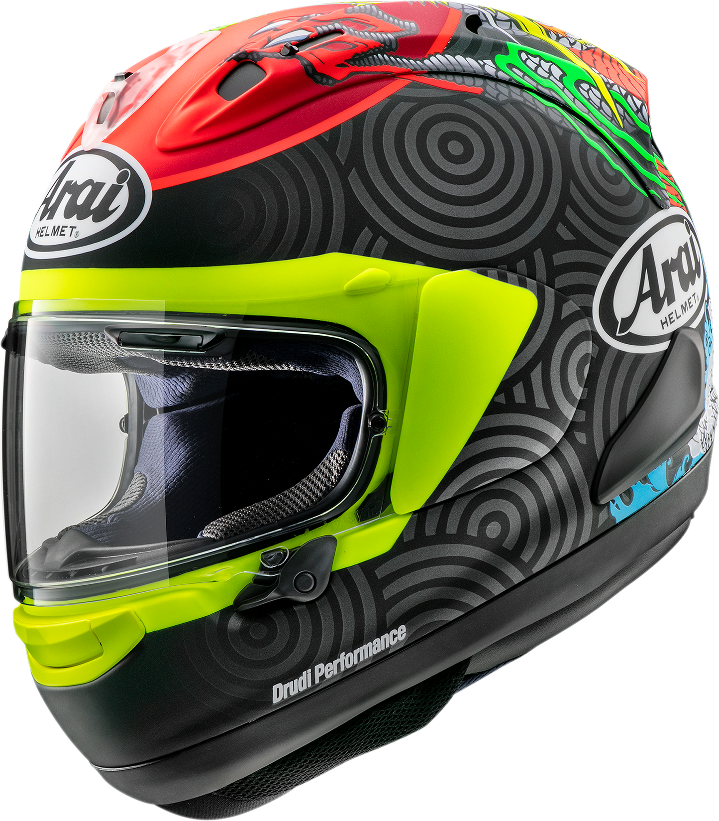arai helmet corsair x ARAI HELMETS Corsair-X Helmet Tatsuki Edition - XS