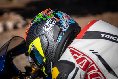 Arai Helmets - Helmet Corsair-X Tatsuki XS