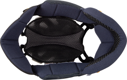 Interior pad for ARAI Helmets Corsair-X, Signet-X, and Defiant-X, EP III 5mm padding for helmet comfort and fit.