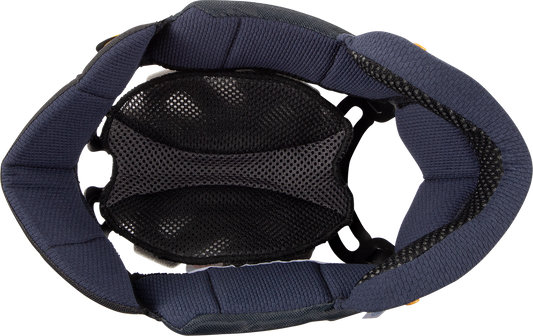 Interior pad for ARAI Helmets Corsair-X, Signet-X, and Defiant-X, EP III 5mm padding for helmet comfort and fit.