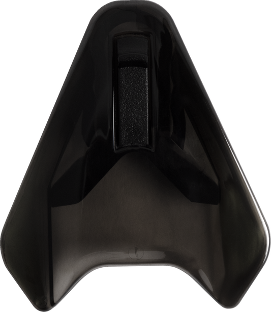 Arai Helmets Delta 6 Duct Tint accessory for XD-5 helmets, featuring a tinted duct attachment with product code 104836.