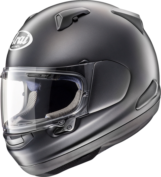 ARAI HELMETS, Arai Helmets Signet-X Helmet - Black Frost, Large (Part Number 0101-17578)