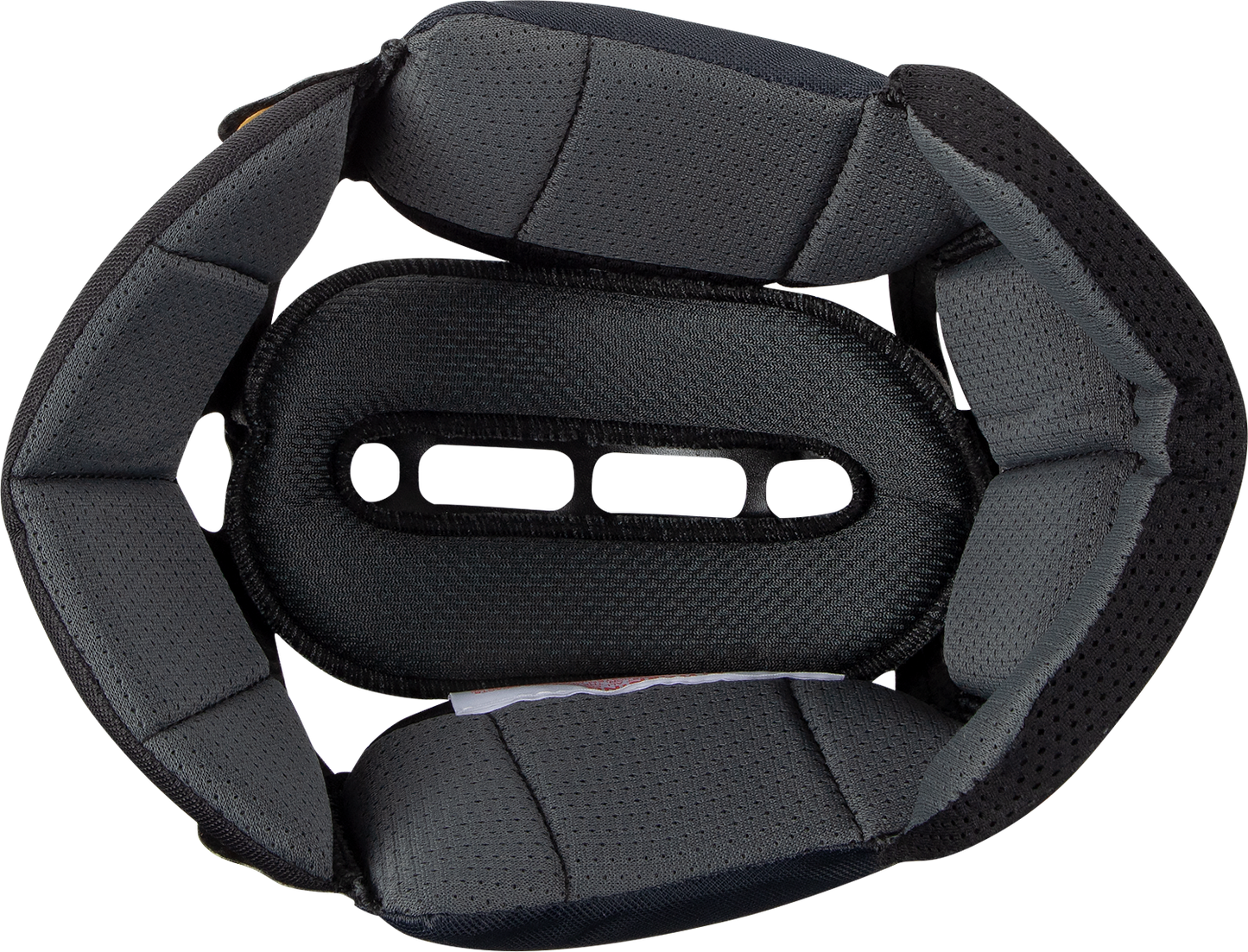 Arai Helmets XD-4, VX-Pro3 & VX-Pro4 interior pad II, 10mm, in black with brand logo and padding details visible.