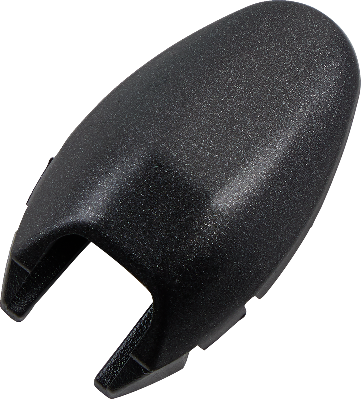 Black Frost Arai Helmet XGF Duct Front Intake Replacement Vent for Contour-X helmets, shown installed on the helmet.