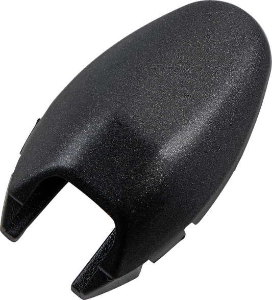 Black Frost Arai Helmet XGF Duct Front Intake Replacement Vent for Contour-X helmets, shown installed on the helmet.