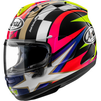 Arai Corsair-X Schwantz 30th Helmet - Howling Moto