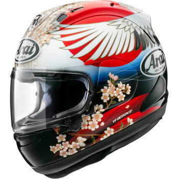 Arai Corsair-X Tsubasa Helmet - Howling Moto