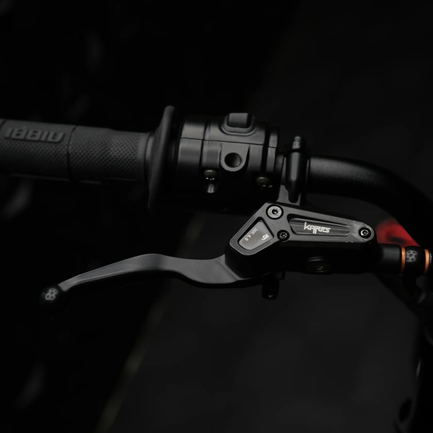 Arctic Leopard XE Pro S - Howling Moto