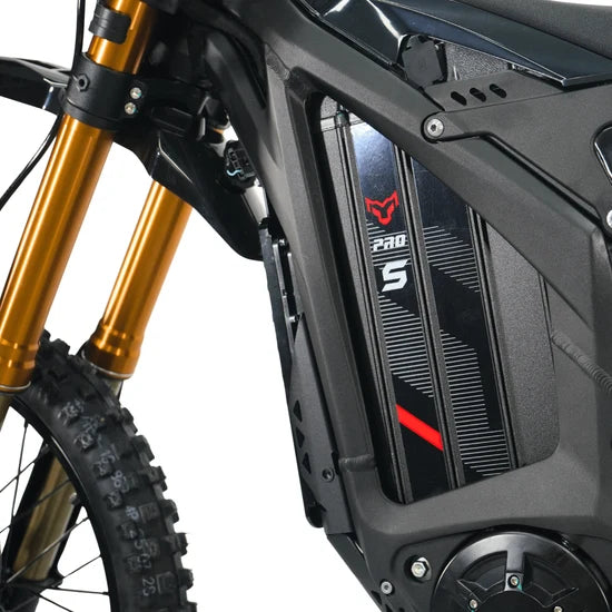 Arctic Leopard XE Pro S Electric Dirt Bike
