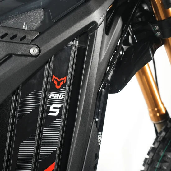 Arctic Leopard XE Pro S Electric Dirt Bike