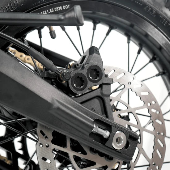 Arctic Leopard XE Pro S Electric Dirt Bike