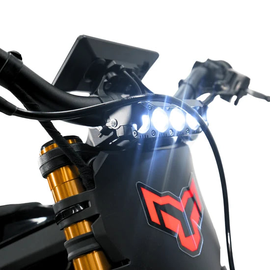 Arctic Leopard XE Pro S Electric Dirt Bike