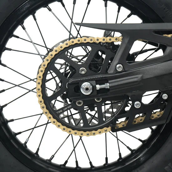 Arctic Leopard XE Pro S Electric Dirt Bike